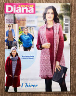 Magazine Diana couture 93 - Hiver