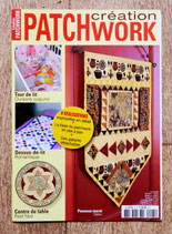 Magazine Création Patchwork