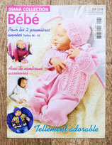 Magazine Diana collection 93 - Tricot bébé