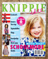 Magazine couture Knippie idee 3 - Herfst 2008