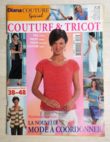 Magazine Diana Couture et tricot 2H
