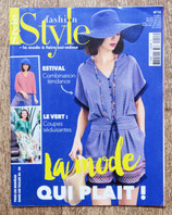 Magazine Fashion Style 15