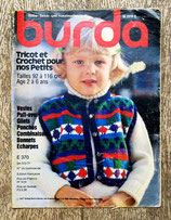 Magazine Burda tricot - M2018 D - Réf. E370
