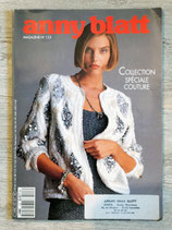 Magazine tricot Anny Blatt n°123 - Spécial couture