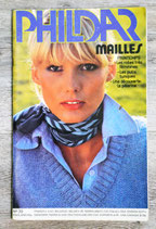 Magazine Phildar Mailles 35 - Printemps