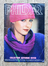 Magazine Phildar mailles 70 - Automne-hiver