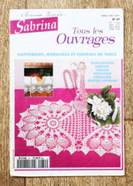 Magazine Sabrina Tous les ouvrages 31
