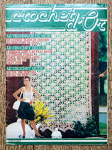 Magazine Crochet d'or 21 de juin 1983