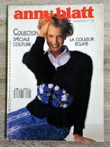 Magazine Tricot Anny Blatt n°120 - Spécial couture