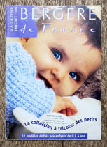 Magazine tricot Bergère de France 106 - Layette