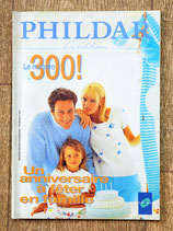 Magazine Phildar Créations 300 - Famille printemps 1998