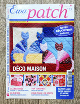 Magazine Ewa patch 23 - Déco maison