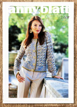 Magazine tricot Anny Blatt 202 - Printemps-été