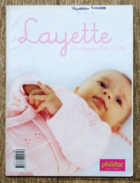 Magazine Phildar 447 - Layette printemps-été 2006
