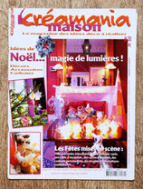 Magazine Créamania Maison 30