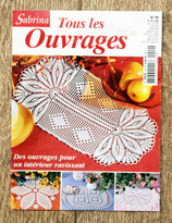 Magazine Sabrina Tous les ouvrages 99