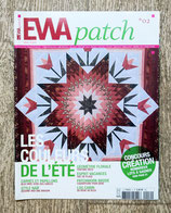 Magazine Ewa patch 02 - les couleurs de l'été