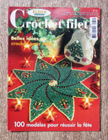 Magazine Elena Crochet Filet 31