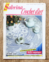 Magazine Sabrina Crochet d'art 4
