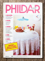 Magazine Phildar Décoration & loisirs 10