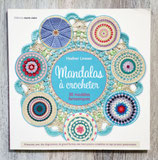 Livre Mandalas à crocheter - 30 modèles fantastiques