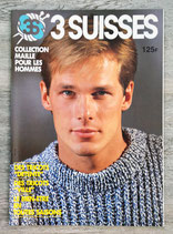 Magazine tricot 3 Suisses - Collection homme