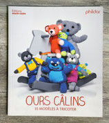 Livre Ours câlins - 35 modèles à tricoter