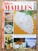 Magazine Diana Idées mailles 127