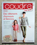 Magazine Coudre c'est facile - HS n°5 (Couture)