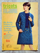 Magazine Tricots des femmes d'aujourd'hui n°245 (Vintage)