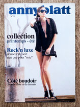 Magazine tricot Anny Blatt 211 - Printemps-été
