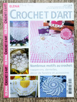 Magazine Elena crochet d'art 24