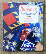 Livre Patchwork traditionnel - Créations pour la maison