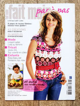 Magazine fait main pas à pas d'août 2007 (307)