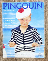 Magazine tricot Pingouin 142 - Enfants