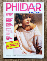 Magazine Phildar Mailles 117 / Eté