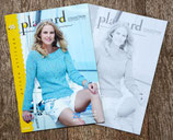 Magazine tricot Plassard 65 - Printemps-été