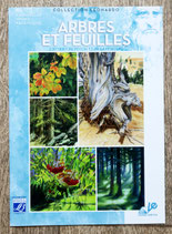 Livre Collection Léonardo volume 45 - Arbre et feuilles