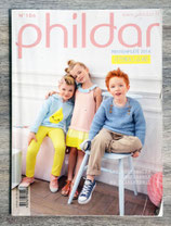 Magazine Phildar 106 Pitchoun - Printemps-été 2014