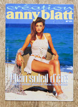 Magazine tricot Anny Blatt 171 - Collection été