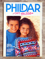 Magazine Phildar mailles n°176 - Spécial enfants