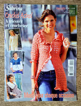 Magazine Sabrina crochet actuel HS 5H