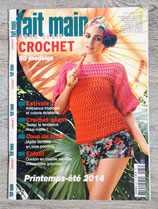 Magazine Fait main crochet - Hors série 34