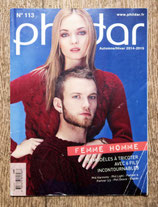 Magazine Phildar 113 - Automne-hiver 2014-2015