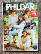 Magazine Phildar Créations 268 - Hiver