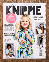 Magazine couture Knippie Inspiration années 80