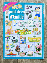 Magazine Le point de croix d'Emilie 6