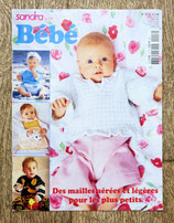 Magazine Sandra 17 - Spécial bébé