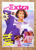 Magazine tricot Diana tricots extra 34S