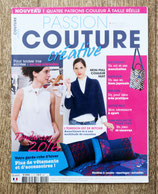 Magazine Passion couture créative 11